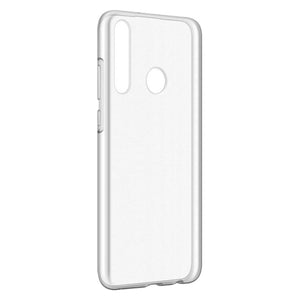 Protection pour téléphone portable Huawei Y6P Transparent Polycarbonate