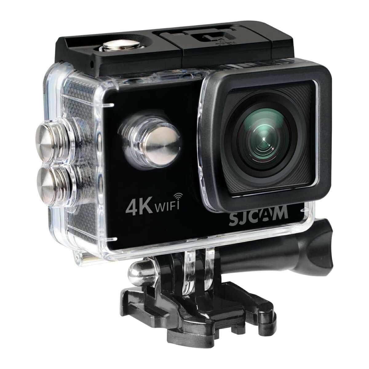 Caméra Sportive avec Accessoires SJCAM SJ4000 Air 4K Wi-Fi