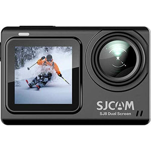 Caméra de sport SJCAM SJ8 DUAL SCREEN Noir