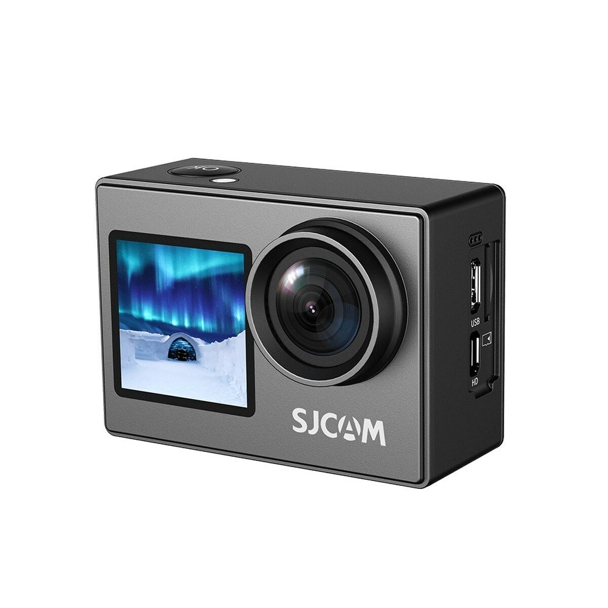 Sport-Kamera SJCAM SJ4000 Schwarz