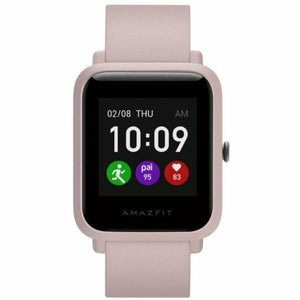 Smartwatch Amazfit Bip S Lite Rosa 1,28"