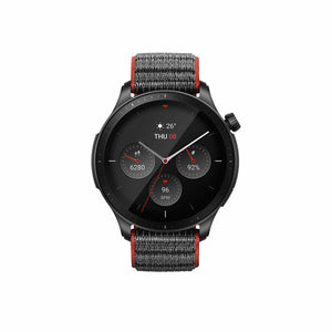 Smartwatch Amazfit GTR 4 Schwarz Grau