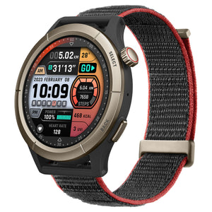 Montre intelligente Amazfit Cheetah Pro Beige 1,45"