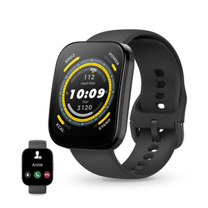 Smartwatch Amazfit Schwarz (3 Stück)