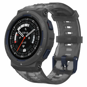 Smartwatch Amazfit ACTIVE EDGE Schwarz Grau Ø 46 mm