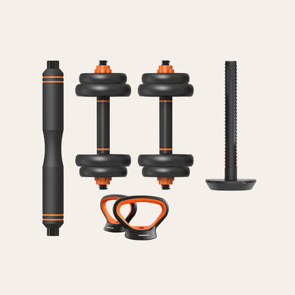 Kettlebell and Dumbbell Kit Xiaomi 10 Kg 10 kg