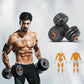 Kettlebell and Dumbbell Kit Xiaomi ORMANC40 40 kg