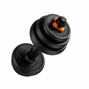 Dumbbells Xiaomi FED 40 kg Multicolour