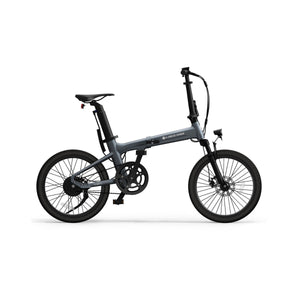 Elektrisches Fahrrad Xiaomi ADO Air 20S 20" 100 Km Grau