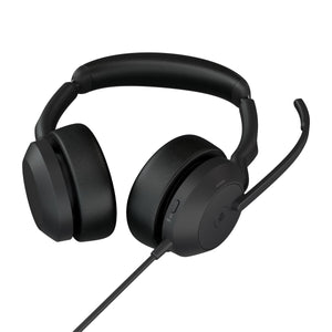 Kopfhörer mit Mikrofon Jabra EVOLVE2 50