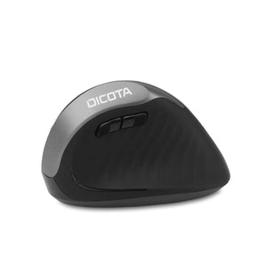 Ergonomic Optical Mouse Dicota D31981 Black 1600 dpi