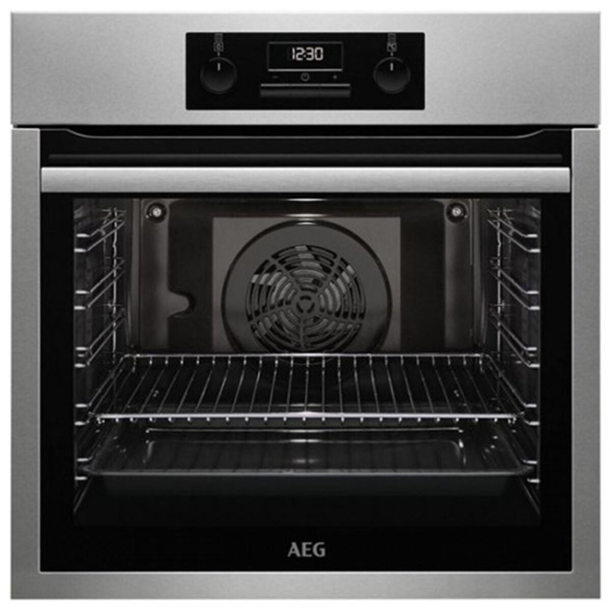 Multipurpose Oven AEG BES331111M 72 L LCD 2780W 72 L