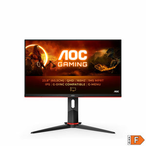 Monitor AOC Q24G2A/BK 23,8" IPS