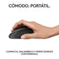 Mouse Logitech M240 Grau Graphit