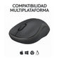 Mouse Logitech M240 Grau Graphit