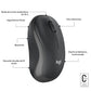 Mouse Logitech M240 Grey Graphite