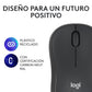 Mouse Logitech M240 Grau Graphit