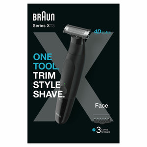 Tondeuses à cheveux / Rasoir Braun XT3100