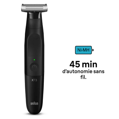 Hair clippers/Shaver Braun XT3100