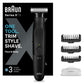 Hair clippers/Shaver Braun XT3100