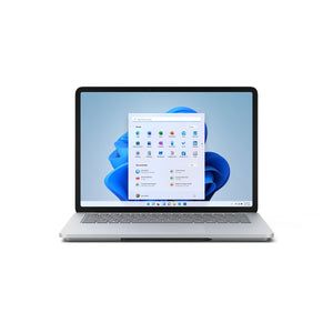 Ordinateur Portable 2 en 1 Microsoft Surface Laptop Studio 512 GB SSD Espagnol Qwerty 14,4" Intel Core i7-11370H 16 GB RAM NVIDI