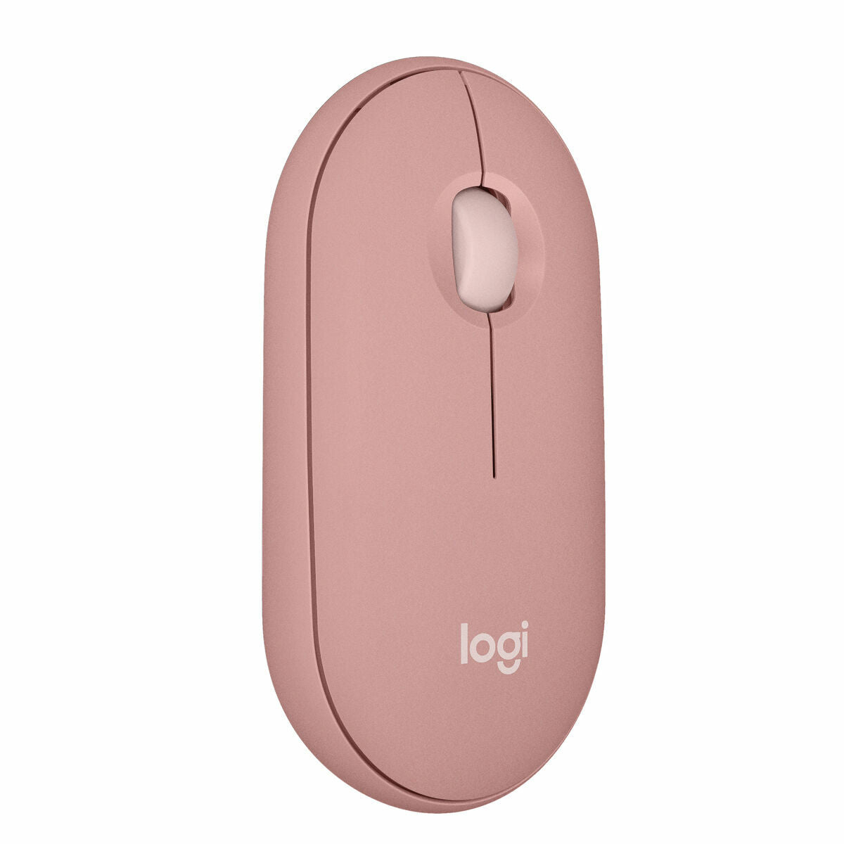 Mouse Logitech 910-007014 Weiß Rosa