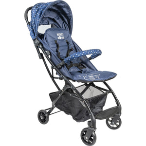 Kinderwagen Mickey Mouse CZ10395 Blau Biegsam