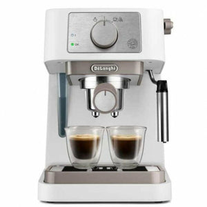 Express-Kaffeemaschine DeLonghi Silber