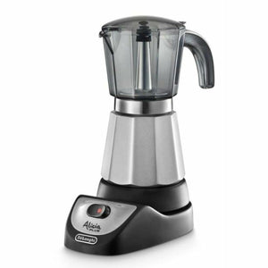 Italienische Kaffeemaschine DeLonghi Alicia EMKM 6