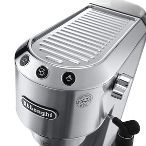 Manuelle Express-Kaffeemaschine DeLonghi Dedica Metall 1 L