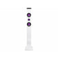 Bluetooth Sound Tower Trevi XT 101 BT USB Aux-in SD White 40 W