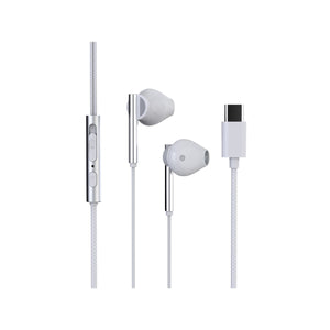 Headphones Trevi HMP 700 C White