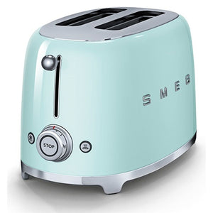 Grille-pain Smeg TSF01PGEU 950 W Bleu