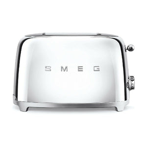 Grille-pain Smeg TSF01SSEU 950 W Chrome