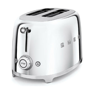 Toaster Smeg TSF01SSEU 950 W Chrome