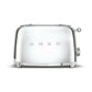 Grille-pain Smeg TSF01SSEU 950 W Chrome