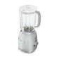 Cup Blender Smeg BLF01SVEU 800 W (1,5 L)