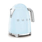 Kettle Smeg Blue Stainless steel 2400 W 1,7 L