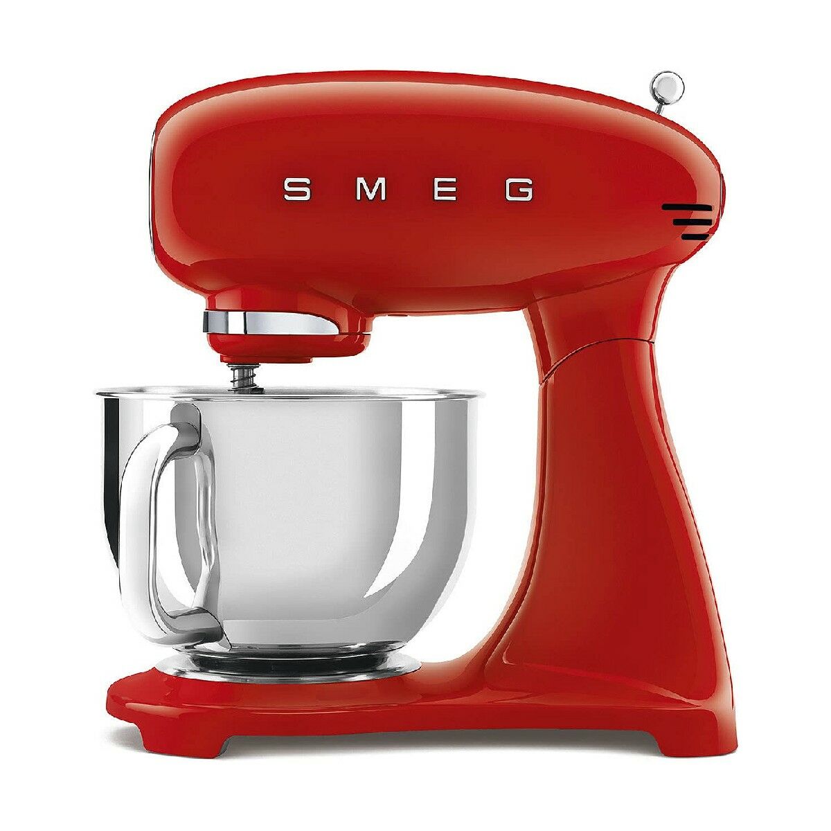 Mixer Smeg SMF03RDEU Rot 800 W 4,8 L