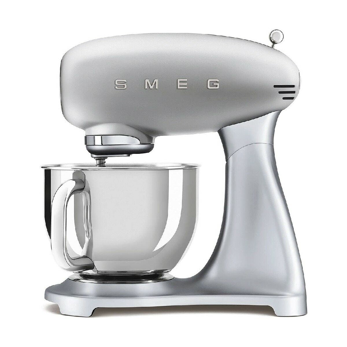 Mixeur/mélangeur de pâte Smeg SMF02SVEU Argenté 800 W