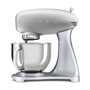 Blender/pastry Mixer Smeg SMF02SVEU Silver 800 W