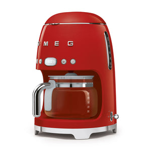 Cafetière goutte à goutte Smeg DCF02RDEU Rouge 1050 W 1,4 L