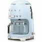 Filterkaffeemaschine Smeg DCF02PBEU Weiß 1,4 L