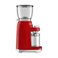 Elektromühle Smeg Cgf01rdeu 150 W Rot 1 L