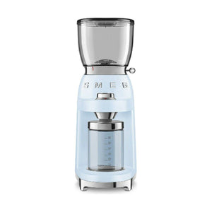 Moulin électrique Smeg CGF01PBEU 150 W Bleu