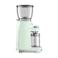 Moulin électrique Smeg CGF01PGEU Vert 150 W Bleus / Verts