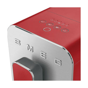 Cafetière superautomatique Smeg BCC02RDMEU Rouge 1350 W 1,4 L