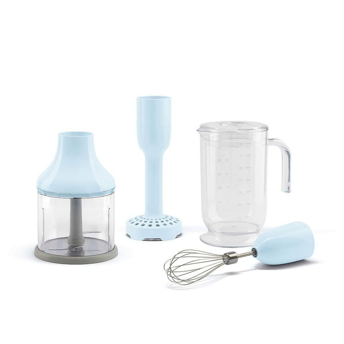 Set d'accessoires Smeg HBAC11PB