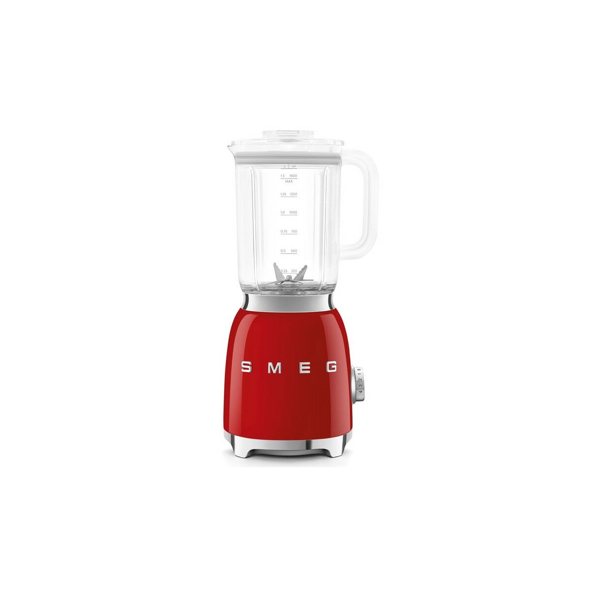 Bol mixeur Smeg BLF03RDEU