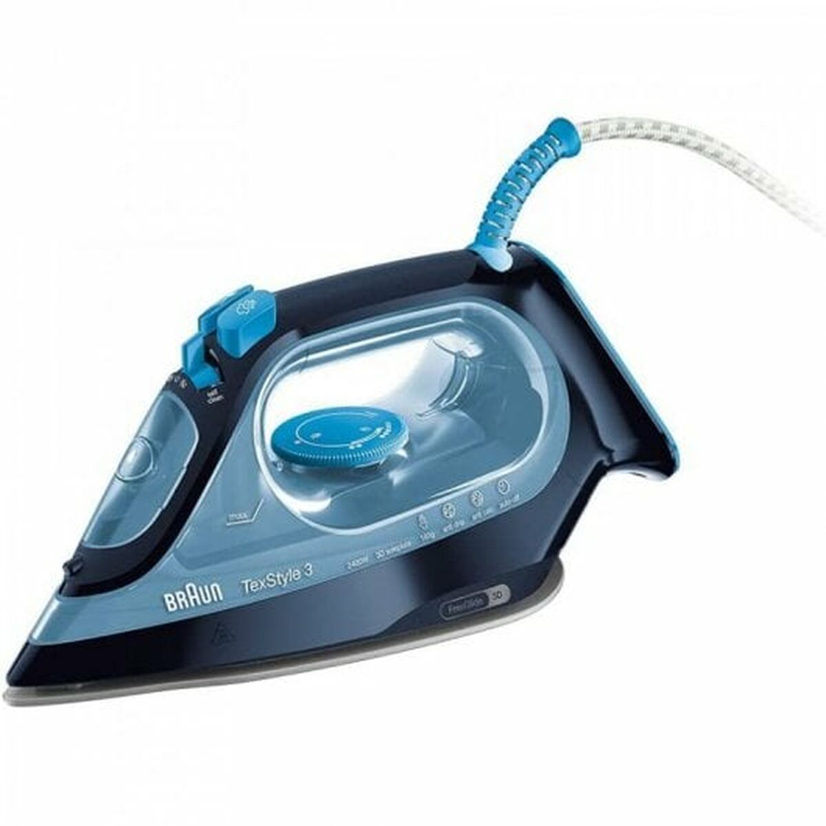 Steam Iron Braun TexStyle 3